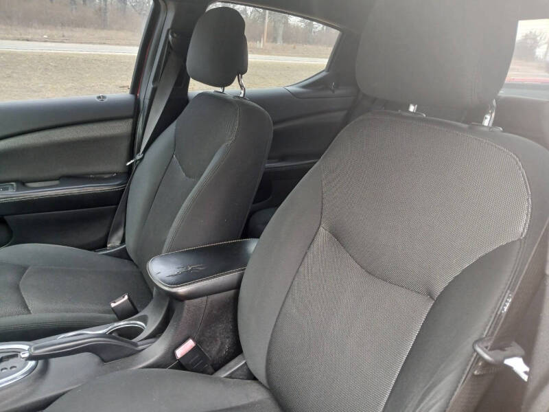 2014 Dodge Avenger SE