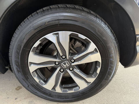 2018 Honda CR-V LX