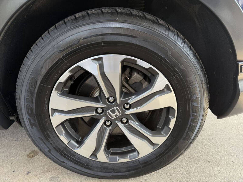 2018 Honda CR-V LX