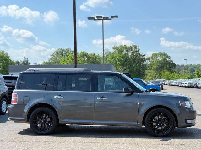 2019 Ford Flex SEL