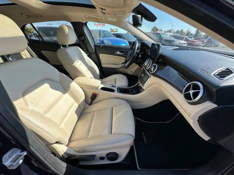 2017 Mercedes-Benz GLA GLA 250
