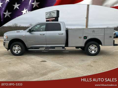 2020 RAM 2500 for sale at Hills Auto Sales in Salem AR