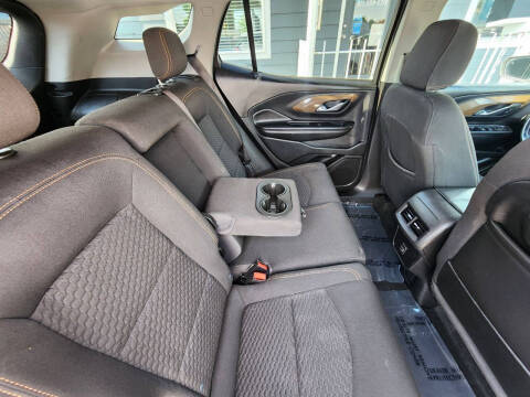 2018 GMC Terrain SLE