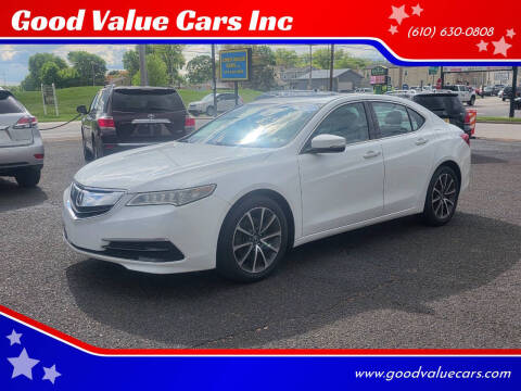 2016 Acura TLX V6