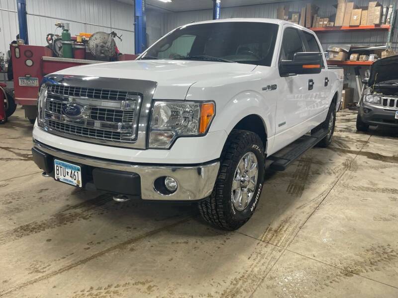 2014 Ford F-150 for sale at Southwest Sales and Service in Redwood Falls MN