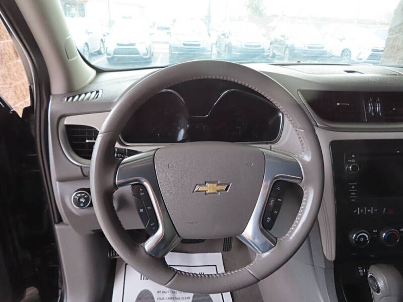 2016 Chevrolet Traverse LT