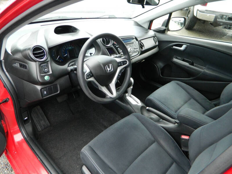 2012 Honda Insight LX