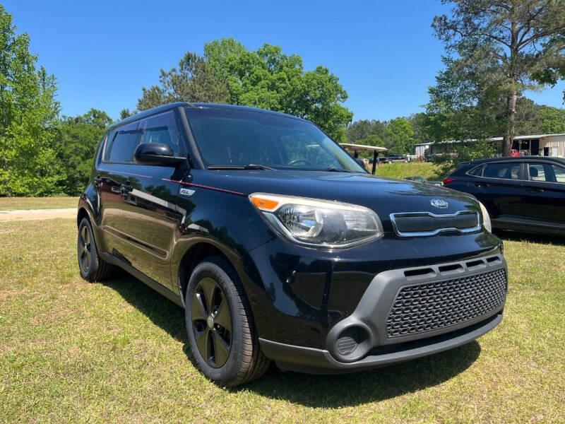 2016 Kia Soul