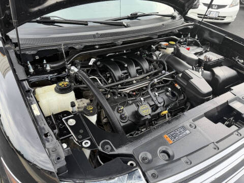 2019 Ford Flex SEL