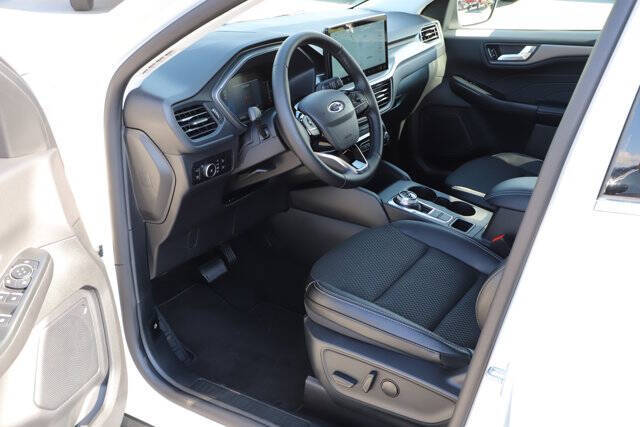 2025 Ford Escape Plug-In Hybrid PHEV