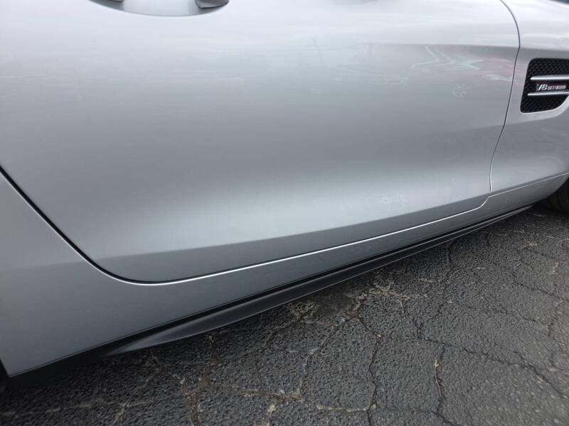 2017 Mercedes-Benz AMG GT
