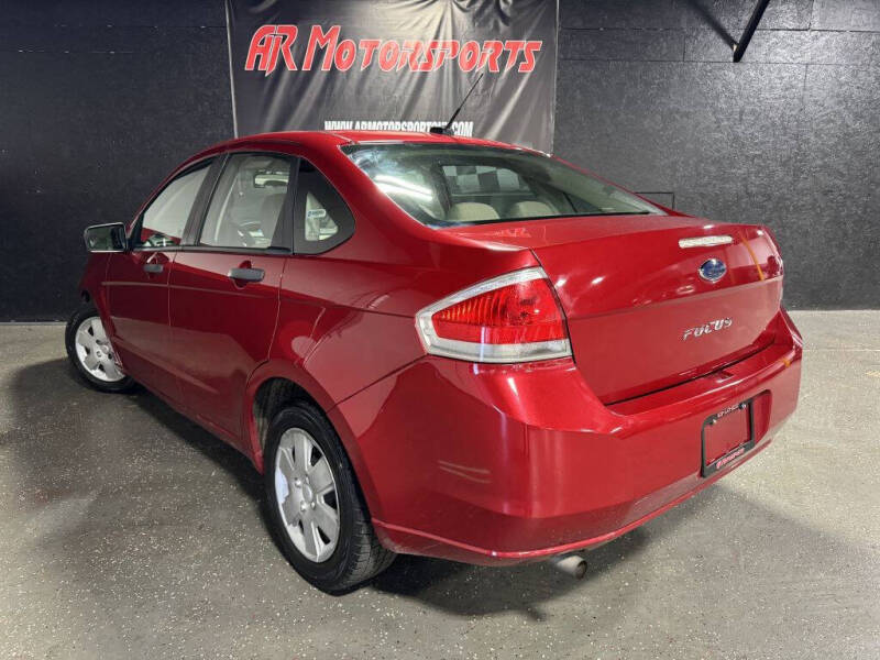 2011 Ford Focus S