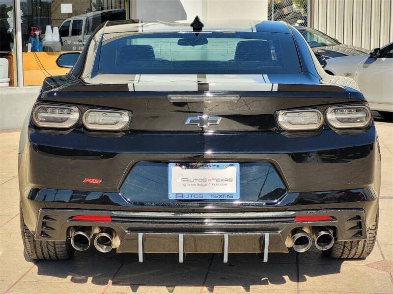 2021 Chevrolet Camaro LT