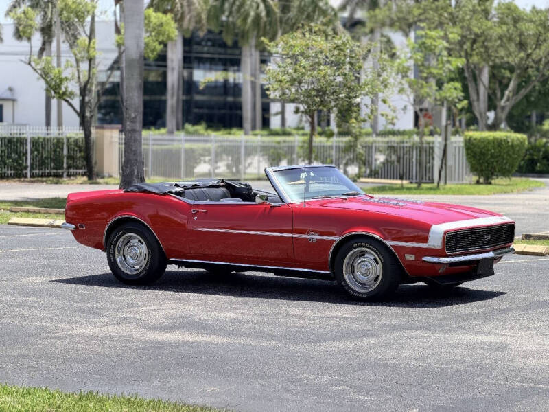 1968 Chevrolet Camaro