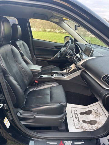 2018 Mitsubishi Eclipse Cross SEL