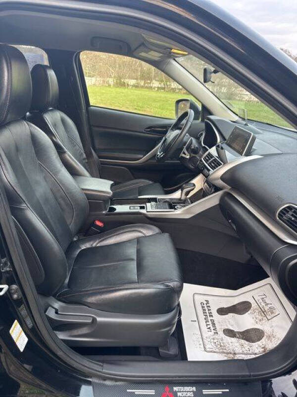 2018 Mitsubishi Eclipse Cross SEL