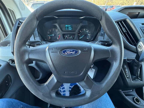 2019 Ford Transit 150