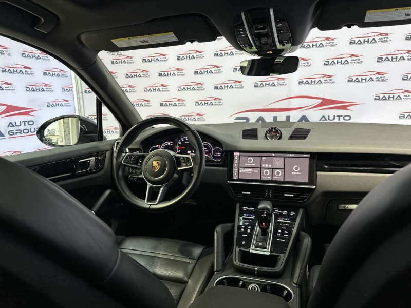 2021 Porsche Cayenne