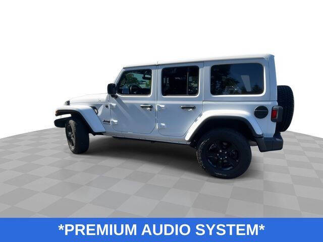2023 Jeep Wrangler