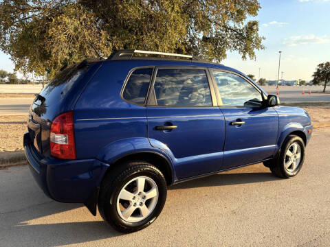 2007 Hyundai Tucson GLS