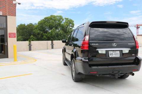 2009 Lexus GX 470