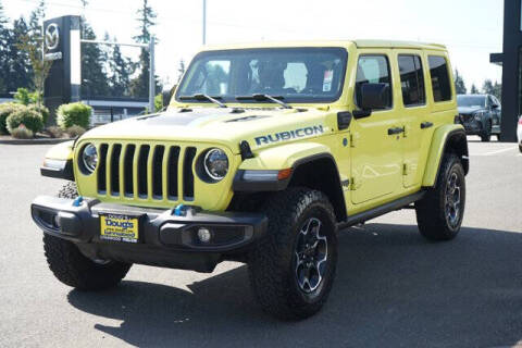 2023 Jeep Wrangler