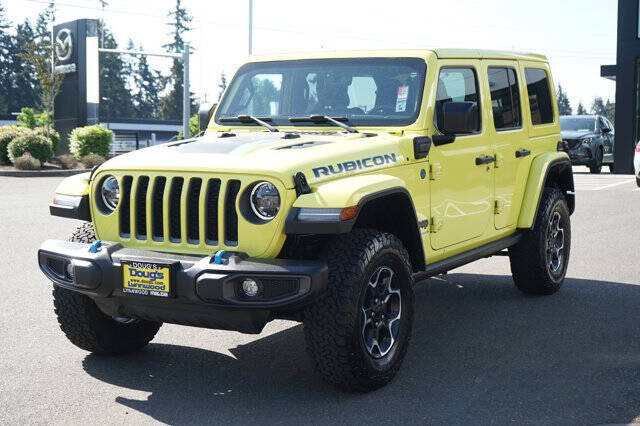 2023 Jeep Wrangler