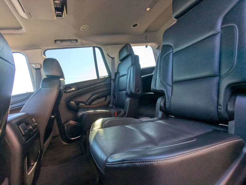 2017 Chevrolet Tahoe Premier