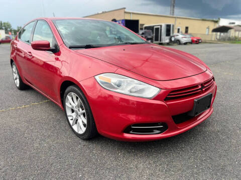 2013 Dodge Dart