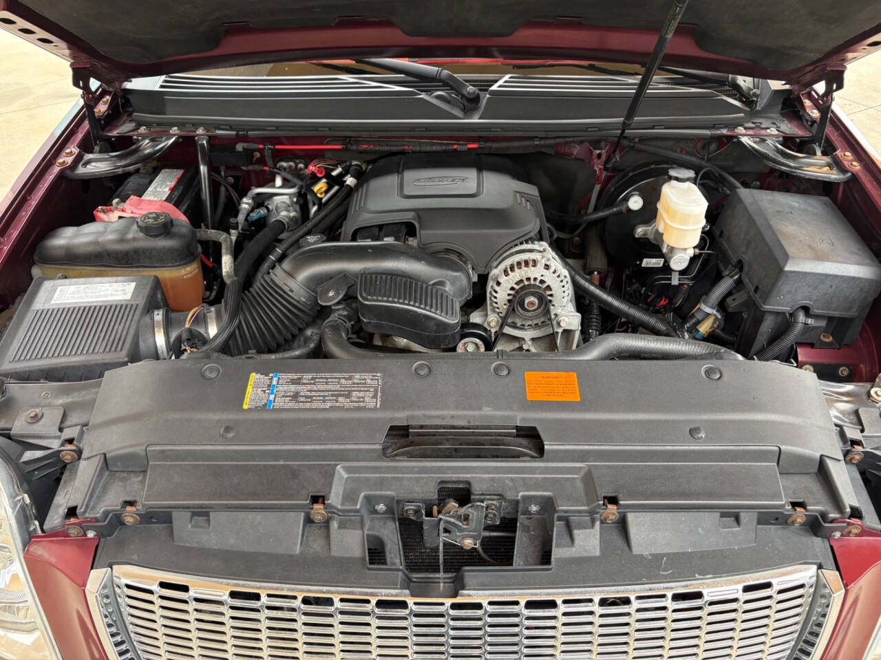 2008 GMC Yukon XL 42