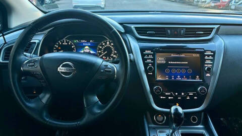 2021 Nissan Murano SV