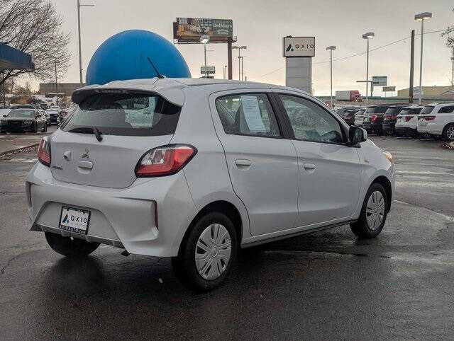 2021 Mitsubishi Mirage for sale at Axio Auto Boise in Boise, ID