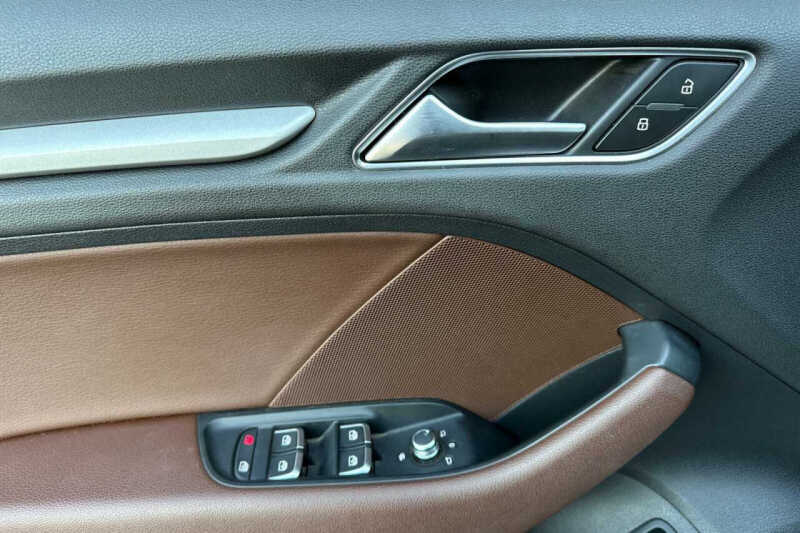 2019 Audi A3 Titanium 40 TFSI