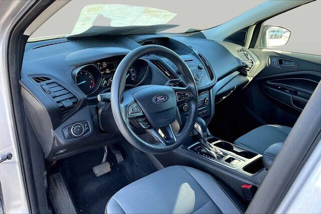 2018 Ford Escape S