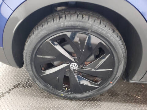 2021 Volkswagen ID.4 1st Edition