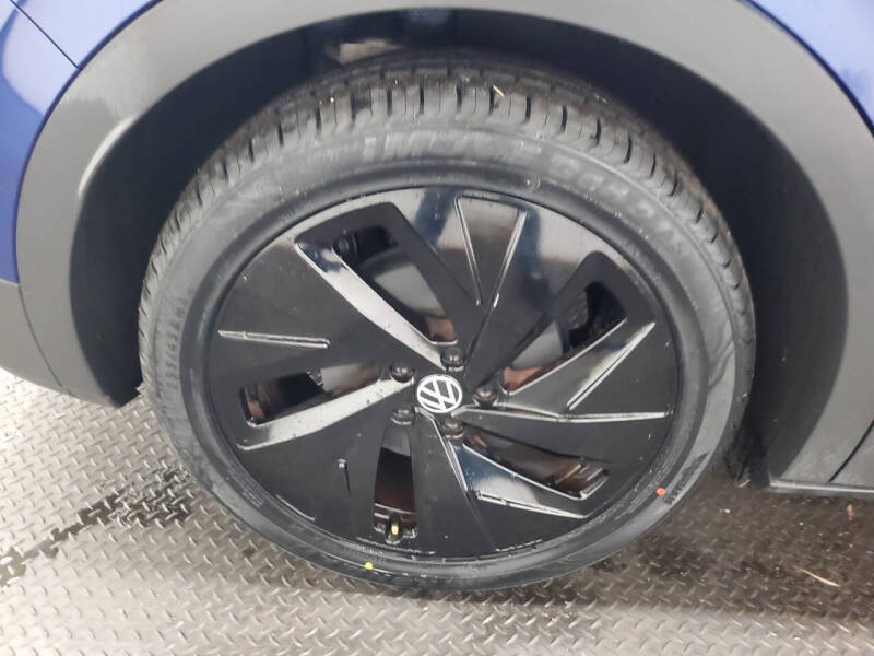 2021 Volkswagen ID.4 1st Edition