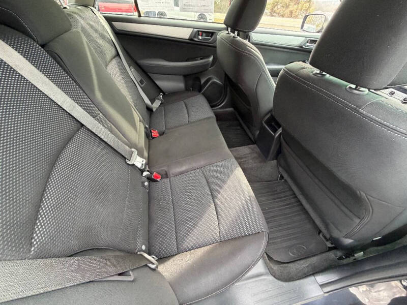 2015 Subaru Outback 2.5i Premium