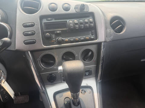 2005 Pontiac Vibe