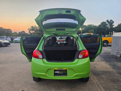 2014 Mitsubishi Mirage DE