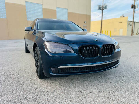 2011 BMW 7 Series ALPINA B7 LWB xDrive