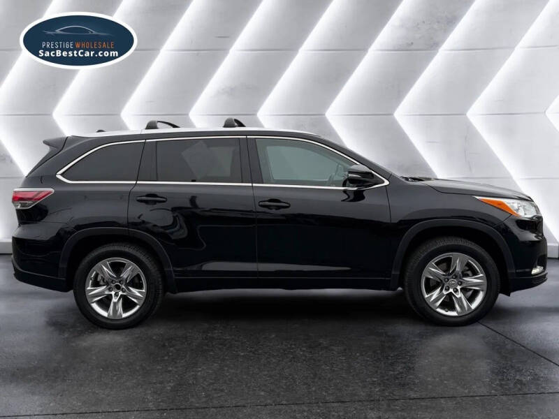 2014 Toyota Highlander