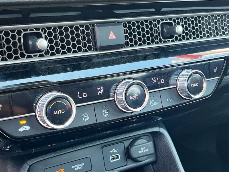 2024 Honda Civic EX-L