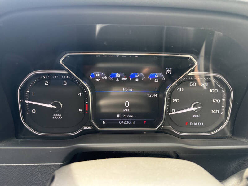 2022 GMC Sierra 2500HD Denali