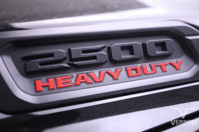 2026 RAM 2500 Lone Star