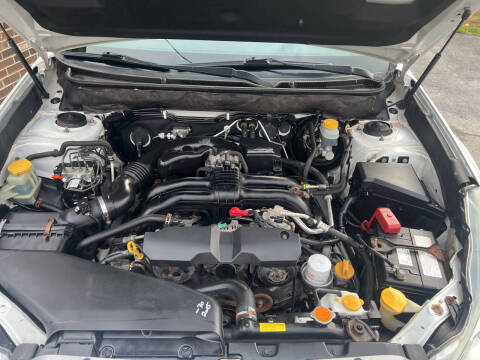 2013 Subaru Outback 2.5i Premium