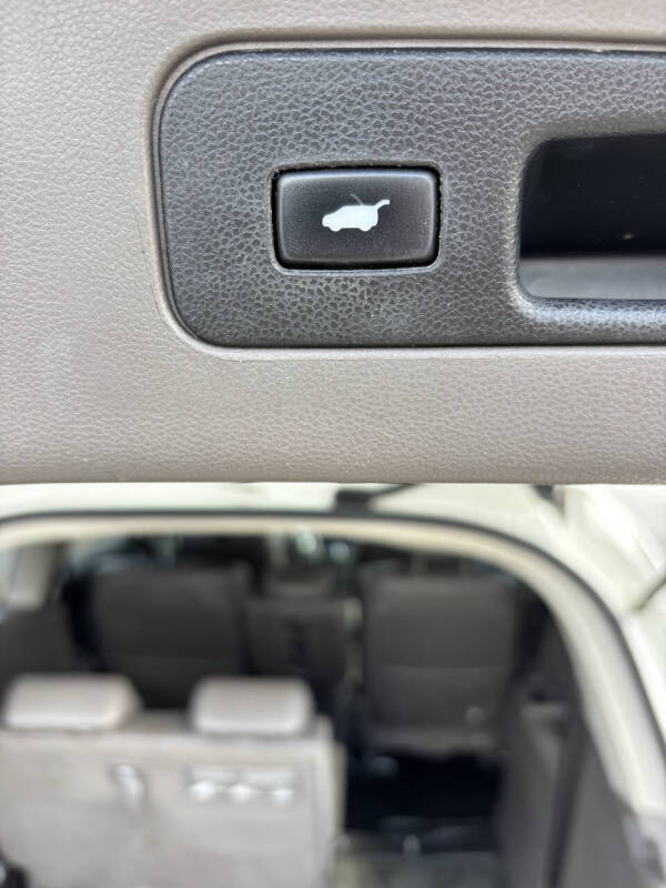 2015 Honda Odyssey EX-L w/DVD