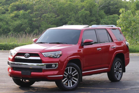 2019 Toyota 4Runner Limited