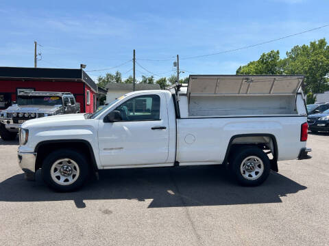 2016 GMC Sierra 1500
