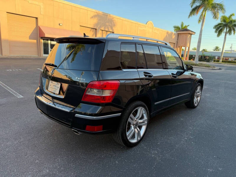 2012 Mercedes-Benz GLK GLK 350 4MATIC