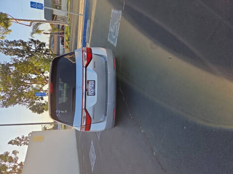 2012 Honda Odyssey Touring